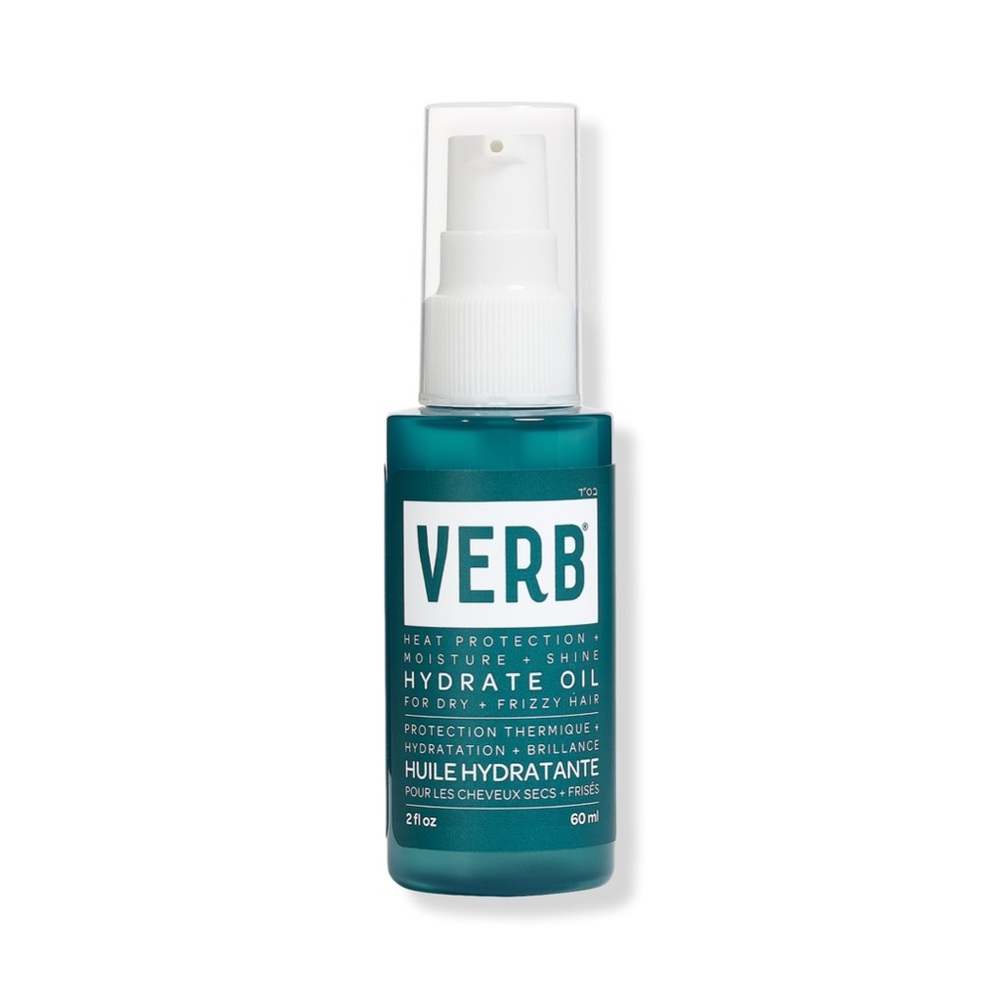 Verb Hydrate Oil for Dry and Frizzy Hair